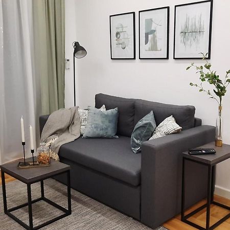 Nina Studio Apartment Бієліна Екстер'єр фото