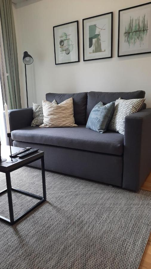 Nina Studio Apartment Бієліна Екстер'єр фото