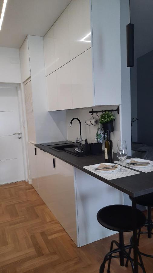 Nina Studio Apartment Бієліна Екстер'єр фото