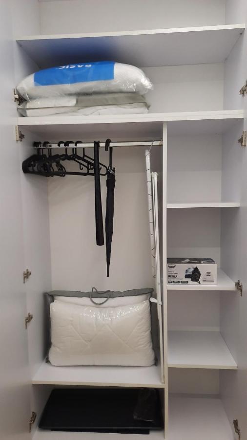 Nina Studio Apartment Бієліна Екстер'єр фото